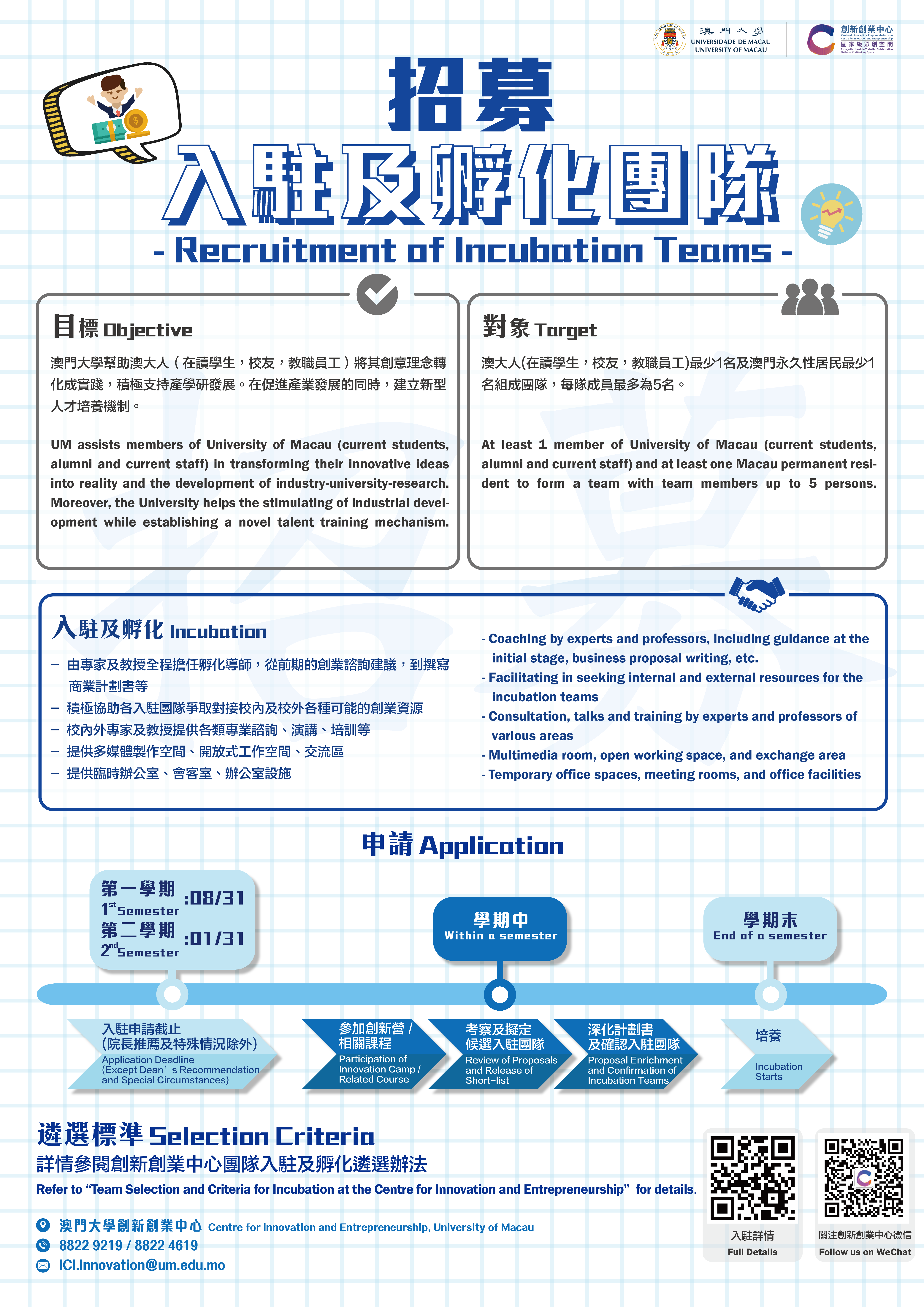 Cie Centre For Innovation And Entrepreneurship