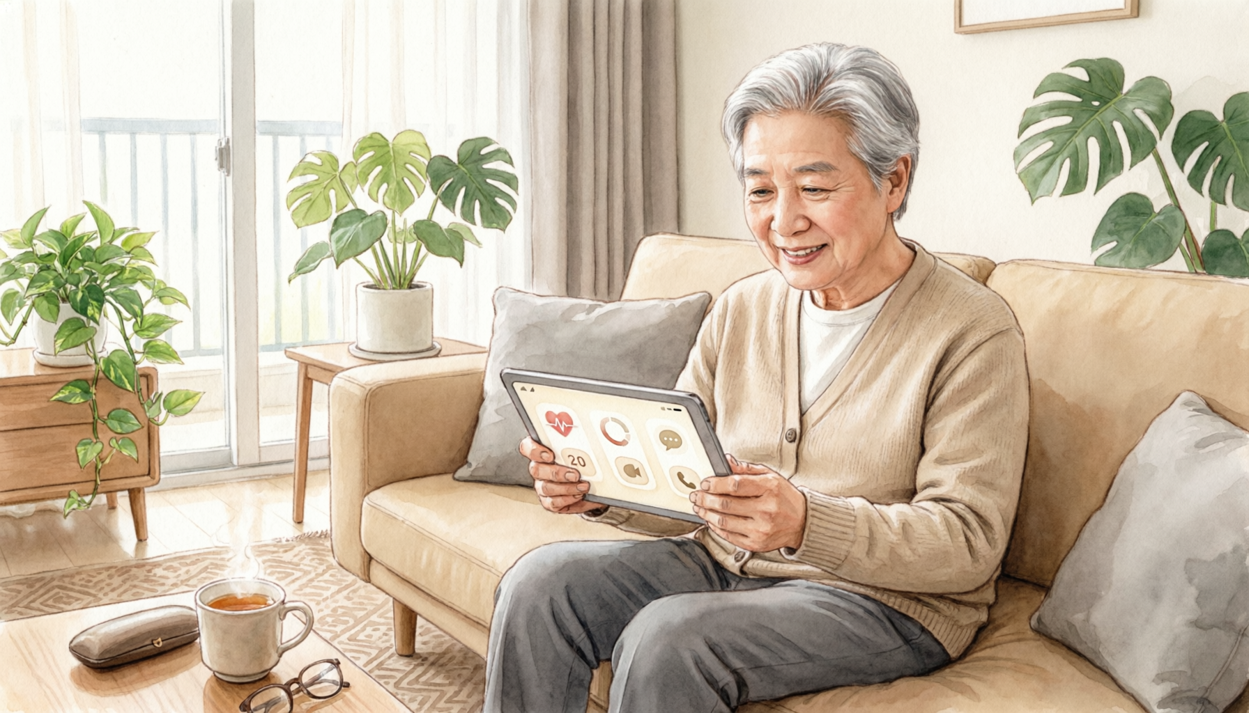 Elderly Services